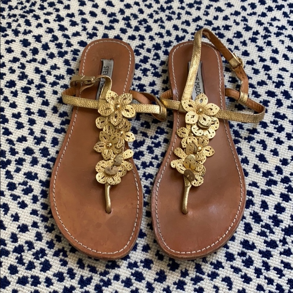 Steve Madden Sandals Size 9